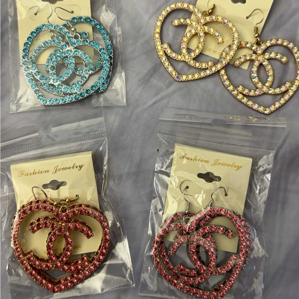 Earrings